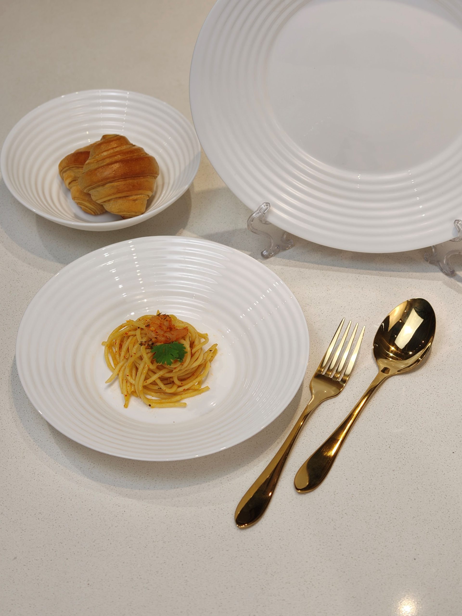 Montreal Gold Cutlery Set 12pcs