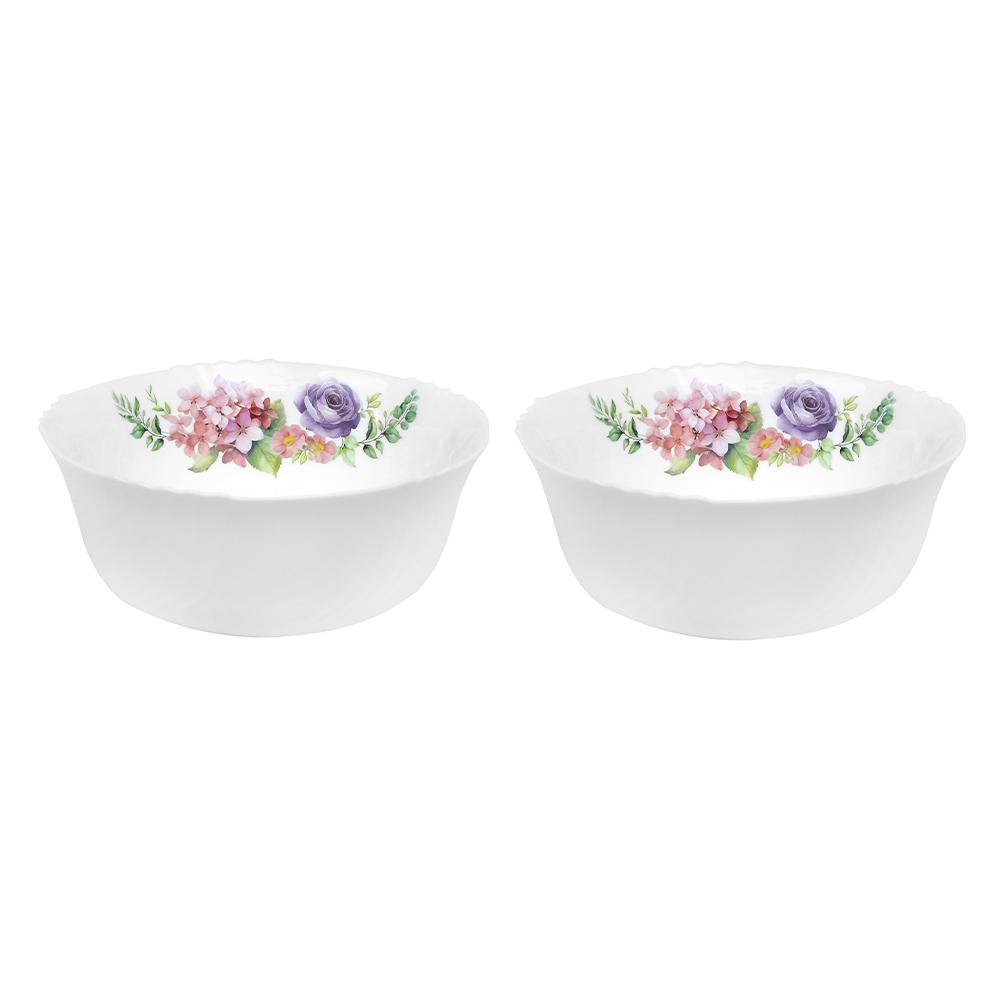 Dinexe Opal Glass Serving Set 6pcs - La' Rossa