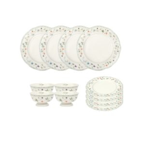 La Clarte Dinnerware Set 12 Pcs