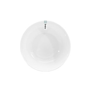 Dinexe Opal Glass White Soup Bowl 6" - Linea