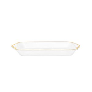 Fabian PET Serving Tray With Handle 41cm