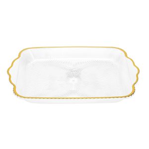 Fabian PET Serving Tray With Handle 47cm