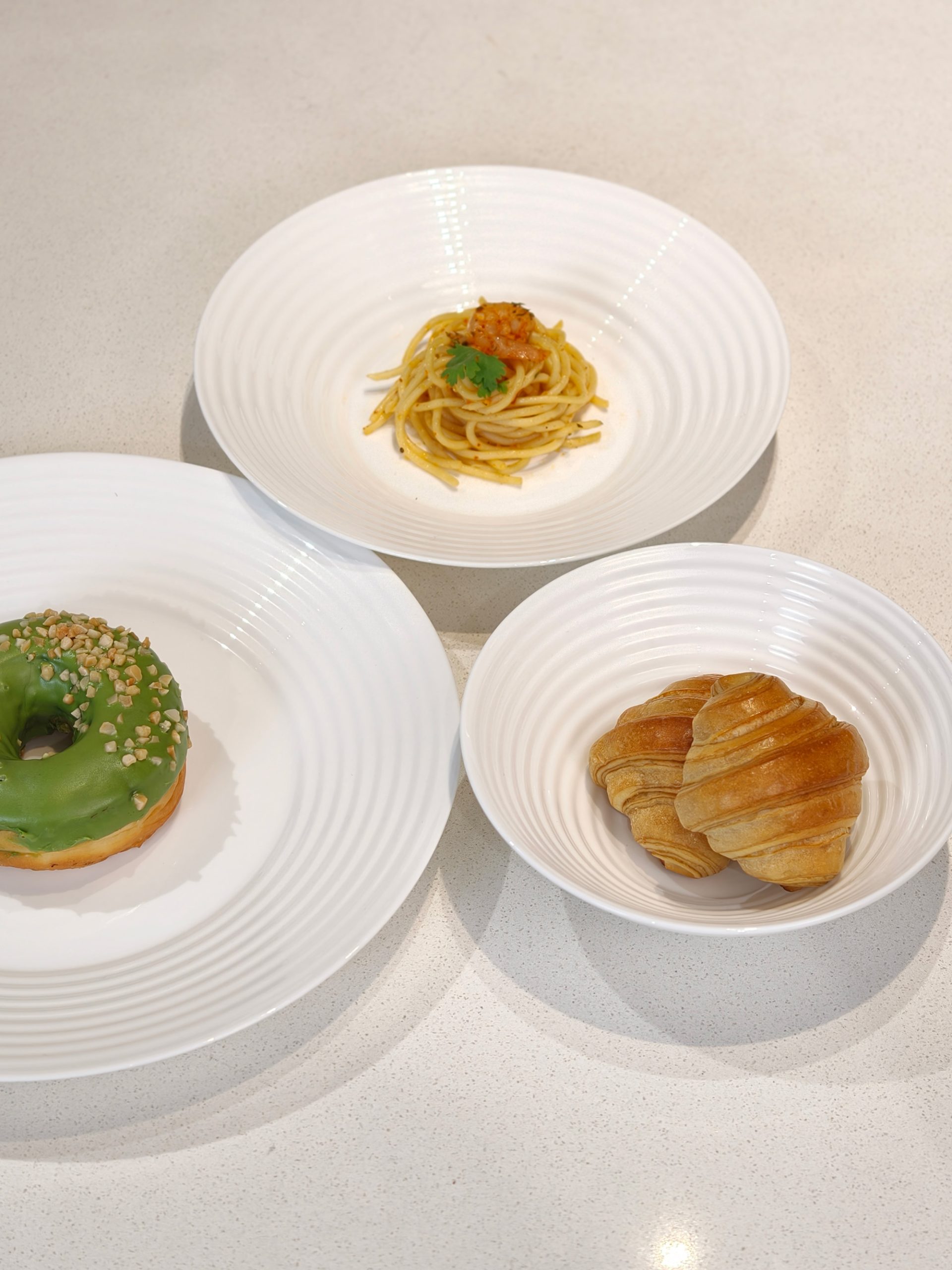 Dinexe Opal White Dinnerware Set 12pcs - Minea