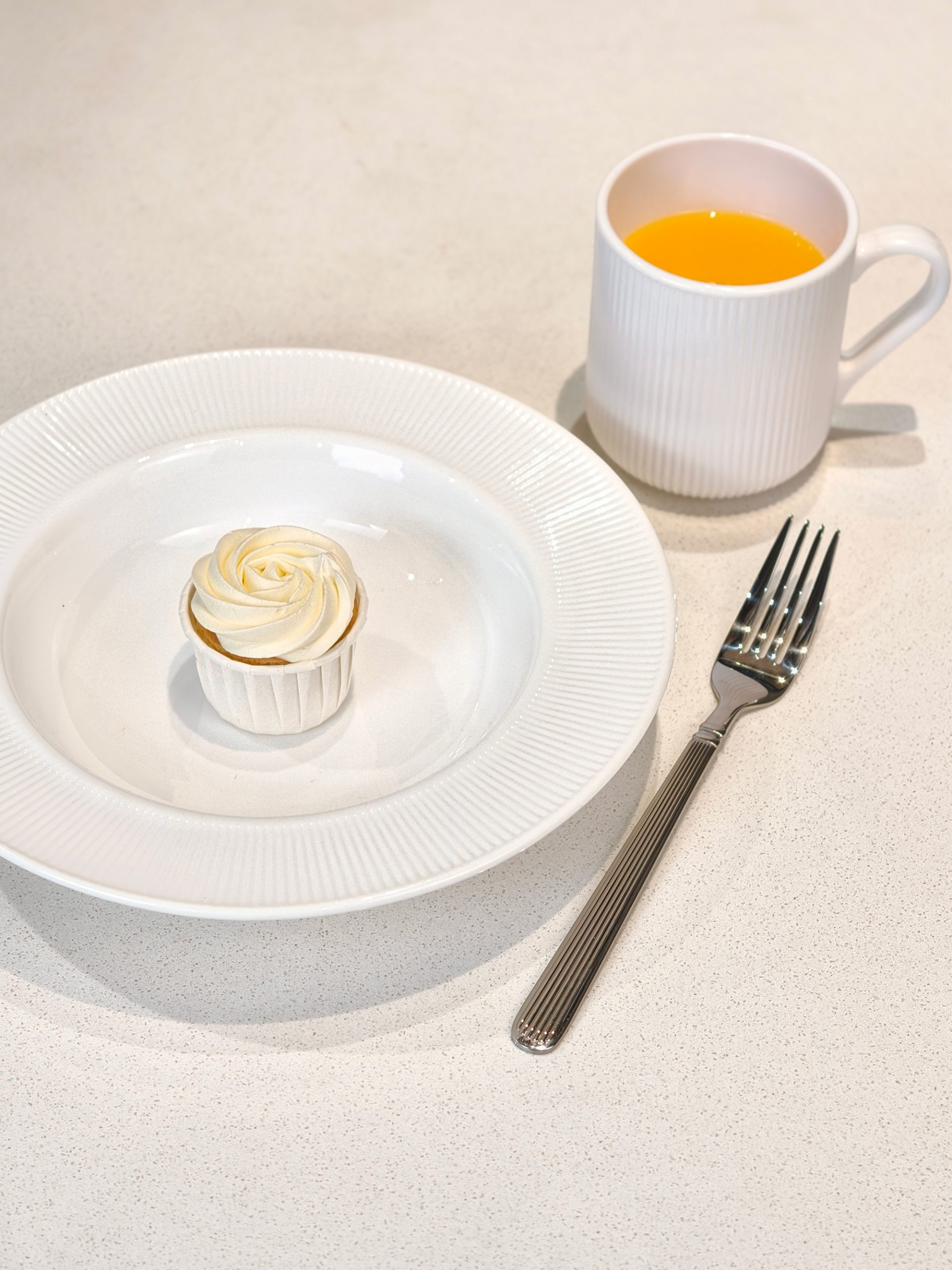 Dinexe Opal Glass White Soup Plate 9.5" - Linea